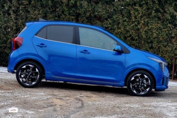 Kia Picanto III 2025 Kia Picanto Mega kolor GT LINE,Automat, Szyber, GWARANCJA 1.2 Benzyna, zdjęcie 27