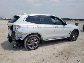 BMW X3 G45 2024 BMW X3 sDrive30i 2024 2.0l 2.0 Benzyna 248KM, zdjęcie 3