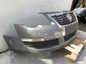 566 VOLKSWAGEN PASSAT B6 NÁRAZNÍK PŘEDNÍ