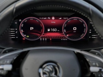 Skoda Kodiaq I SUV Facelifting 2.0 TDI SCR 200KM 2024 Skoda Kodiaq Kodiaq Sportline 2.0 TDI 200 KM 4x4 DSG Matrix LED Navi ACC, zdjęcie 27