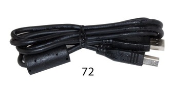 KABEL PRZEDŁUŻACZ USB - A NA USB - B 1,5M
