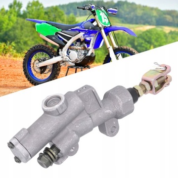 Главный цилиндр заднего тормозного насоса мотоцикла