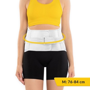 Поясничный пояс для стабилизации позвоночника