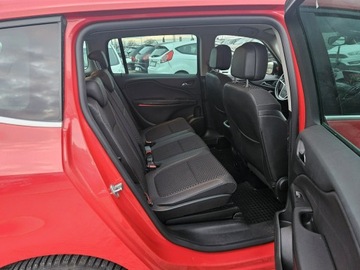 Opel Zafira C Tourer Facelifting 1.6 CDTI 120KM 2016 Opel Zafira 1,6 Diesel 120KM nawigacja, zdjęcie 6