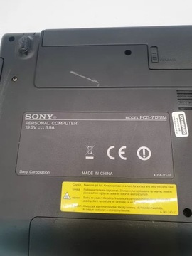 НОУТБУК SONY VAIO / I5 M460 / AMD HD 5000