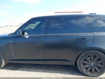 Land Rover Range Rover V 2023 Land Rover Range Rover P400 SE 2023 3.0 Benzyna 395KM, zdjęcie 2
