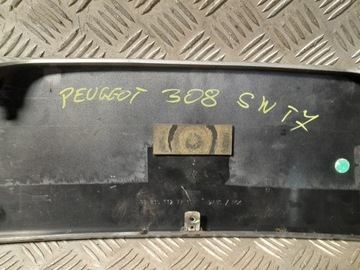 PEUGEOT 308 SW SPOILER LOTKA KLAPY TYŁ 9683511277