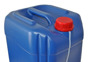 КАННИСТРА 20 Л, БАК, для воды/топлива
