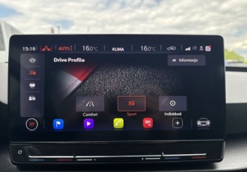 Cupra Leon II Sportstourer 2.0 TDI 150KM 2024 Cupra Leon 2.0TDI 150KM DSG Kamera Podgrzew.Fot. LED ACC Gwarancja2029 ASO, zdjęcie 24