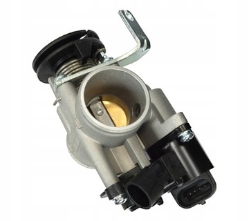 Przepustnica BLADE R