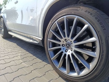 Mercedes GLE V167 2019 Mercedes-Benz GLE 3.0 389KM AMG Line Pneumatyka 4Matic Automat Panorama, zdjęcie 10