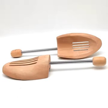 PRAWIDŁA DO BUTÓW DREWNIANE SPRĘŻYNOWE ELASTYCZNE PRZECIW ZAGIĘCIOM 43-48