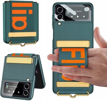 Składane etui na telefon do Samsung Galaxy Z Flip3