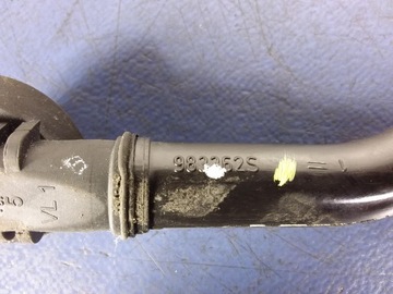 AUDI TT 8J PŘÍVOD TRUBKA ODTOK VODY KLIMATIZACE