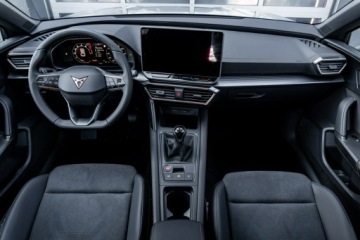Cupra Leon II Hatchback Facelifting 1.5 TSI 150KM 2026 Cupra Leon 1.5 TSI 150 KM - Dostępny od ręki!, zdjęcie 23