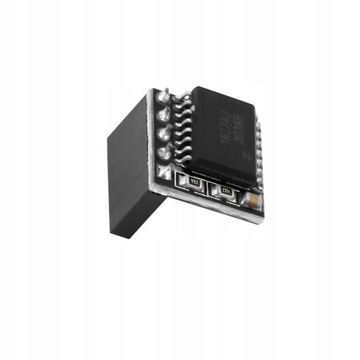 МОДУЛЬ ЧАСОВ RTC DS3231 RASPBERRY PI, 4 шт.