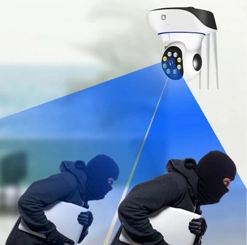 ЭЛЕКТРОННАЯ КАМЕРА НЯНИ 1080P WiFi МОНИТОРИНГ