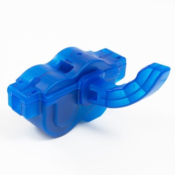 КОМПЛЕКТ ДЛЯ ОЧИСТКИ И СМАЗКИ ВЕЛОСИПЕДНОЙ ЦЕПИ ЩЕТОЧНАЯ МАШИНА