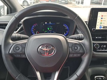 Toyota Corolla XII TS Kombi 1.8 Hybrid 122KM 2022 Toyota Corolla Toyota Corolla 1.8 Hybrid ComfortTech, 1 wlasciciel, ASO, V, zdjęcie 15