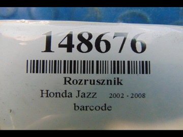 HONDA JAZZ 1.2 BENZÍN STARTÉR 428000-0950