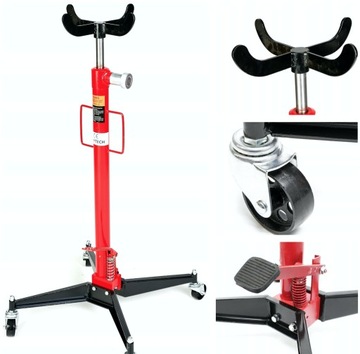 ДАВЛЕНИЕ ПОДЪЕМНИКА КОРОБКИ ПЕРЕДАЧ 3/4Т 750КГ!