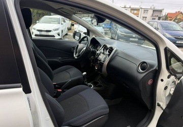 Nissan Note II 1.2 DIG-S 98KM 2015 Nissan Note Rej.02.2016r 1,2 98KM Klimatronik Navi 1Wlasciciel 1.2 98KM, zdjęcie 21