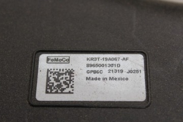 САБВУФЕР FORD MUSTANG VI KR3T-19A067-AF