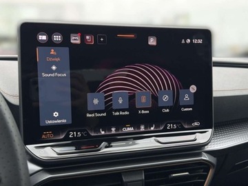 Cupra Formentor Crossover Facelifting 2.0 TSI 333KM 2025 Cupra Formentor TSI 4Drive 333KM VZ Panorama Matrix LED Hak Kam. 360, zdjęcie 37