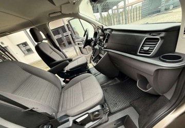 Ford Tourneo Custom I 2018 Ford Tourneo Custom Ford Tourneo Custom 2.0 EcoBlue L2 Titanium X SelectSh, zdjęcie 7