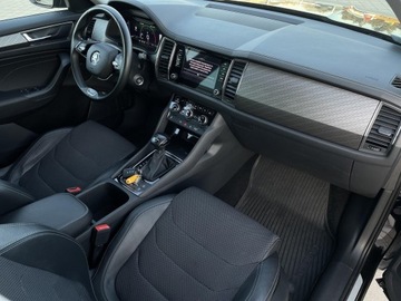 Skoda Kodiaq I SUV Facelifting 2.0 TSI 190KM 2022 Skoda Kodiaq Style ! Aktywny Tempomat ! Podgrzewan, zdjęcie 6