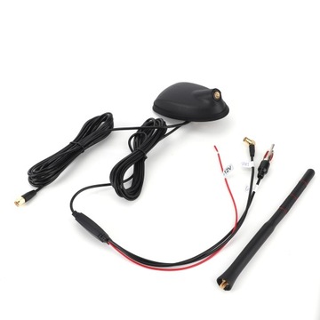 НАБОР АНТЕННЫ НА КРЫШЕ DAB GPS FM