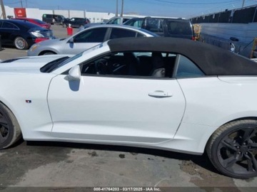 Chevrolet Camaro VI Cabrio 6.2 455KM 2024 Chevrolet Camaro 2024,RWD 2SS, od ubezpieczalni 6.2 Benzyna 455KM, zdjęcie 4