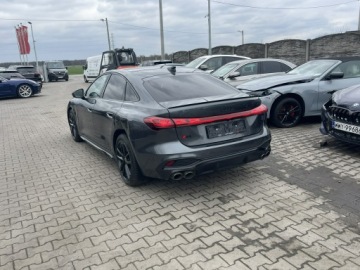 Audi A5 B10 S5 Limousine 3.0 TFSI 367KM 2025 Audi S5 Limousine EU S line Quattro Skóra, zdjęcie 1