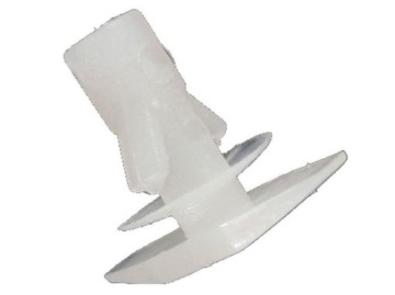 10x FORD SPINKA 5x8,5 DRZWI USZCZELKI biała