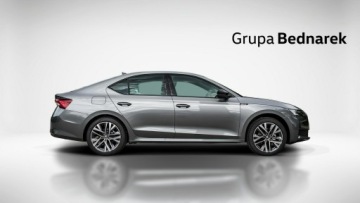 Skoda Octavia IV Liftback 1.5 TSI EVO 150KM 2026 Škoda Octavia Skoda Octavia Sportline 1.5 TSI, zdjęcie 28