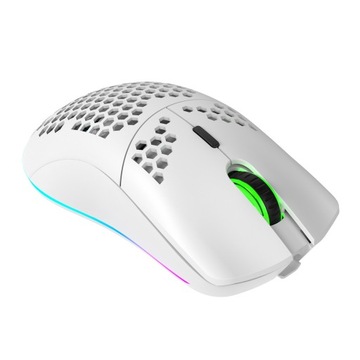 T66 RGB 2.4G Bezprzewodowa mysz do gier RGB