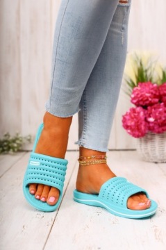 ЖЕНСКИЕ МЯГКИЕ И ЛЕГКИЕ ШЛЮПКИ ДЛЯ БАССЕЙНА НА КАЖДЫЙ ДЕНЬ