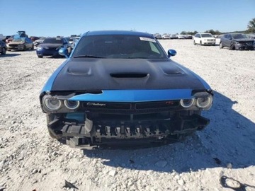 Dodge Challenger III 2021 Dodge Challenger 2021, 6.4L, RT SCAT PACK, od ubezpieczalni 6.4 Benzyna, zdjęcie 1