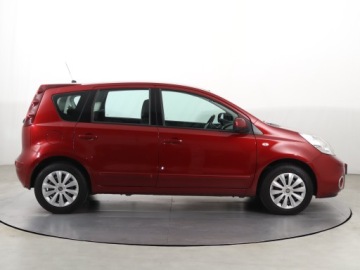 Nissan Note I Mikrovan Facelifting 1.4 88KM 2012 Nissan Note 1.4, Serwis ASO, Klima, Tempomat, zdjęcie 5