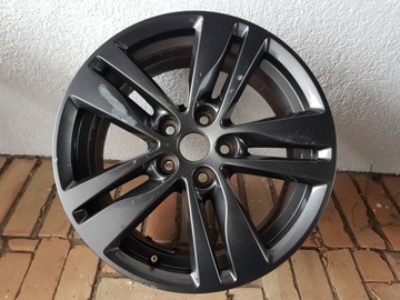 DISK HLINÍK 16 OPEL ASTRA K J MOKKA 5X105 ET41 1KS