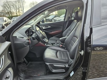 Mazda CX-3 2016 Mazda CX-3 1,5 diesel 105KM automat HUD kamera, zdjęcie 5