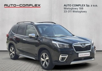 Subaru 2021 Subaru Forester Subaru Forester 2.0i-L Platinum (EyeSight) Lineartronic 2.0, zdjęcie 6