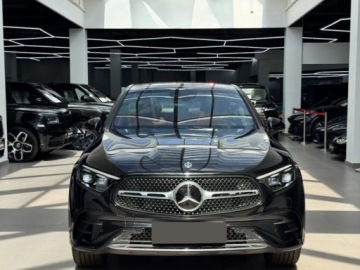 Mercedes GLC C254/X254 2025 GLC Coupe 300 e 4-Matic AMG Line 2.0 (360KM) 2025, zdjęcie 1