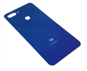 Klapka tylna obudowa back do Xiaomi Mi8 Lite