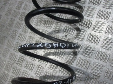 ПЕРЕДНЯЯ ПРУЖИНА CITROEN BERLINGO I 2.0HDI 02-10