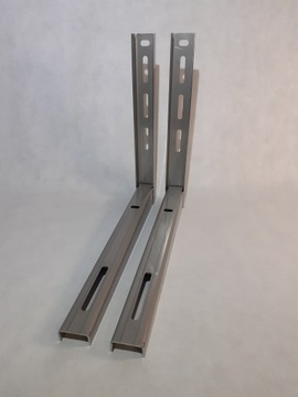 Wspornik klimatyzacji stal nierdzewna 1C-55x5