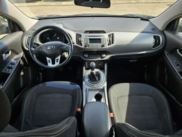 Kia Sportage III SUV Facelifting 1.6 GDI 135KM 2015 Kia Sportage 1,6 benzyna 135KM, zdjęcie 6