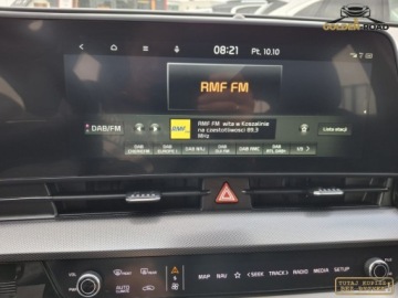 Kia Sportage V 2022 Kia Sportage 1,6 hybrid navi kamera aluy elektryka oplacony 1.6 Hybryda, zdjęcie 12