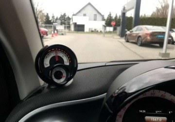 Smart Fortwo III Coupe Facelifting EV 82KM 2022 Smart Fortwo Smart Fortwo electric drive proxy Elektryczny 82KM, zdjęcie 33