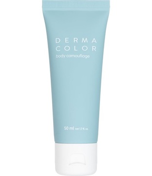 Dermacolor Body Camouflage - podkład kryjący do ciała D 66 50ml - Kryolan